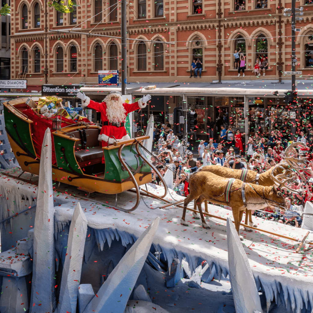 National Pharmacies Christmas Pageant