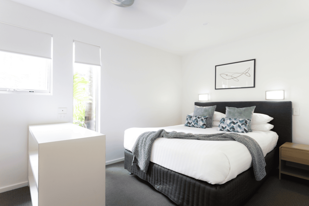 Lagoon Unit Bedroom 2