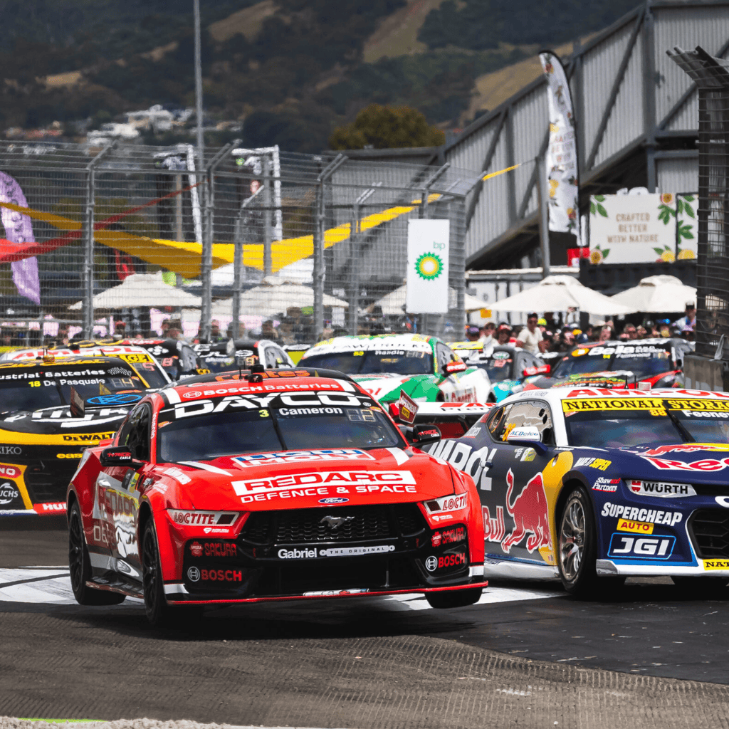 BP Adelaide Grand Final