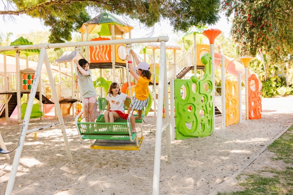 MHP Playground fun